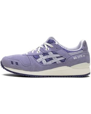 Asics Gel-Lyte Iii Og "Ash Rock Bandana" 1201A318 500" - Blue