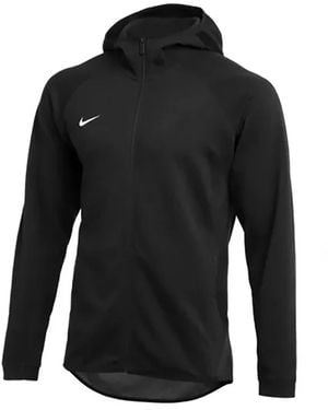 Nike Showtime Full Zip Hoodie Cq0306 010" - Black
