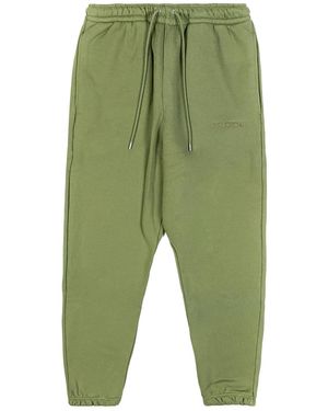 Nike Wordmark Fleece Trousers "Sky J Light" Fj0696 340" - Green