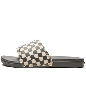 Vans La Costa Slide-On Vn0A5Hf588H" - Black