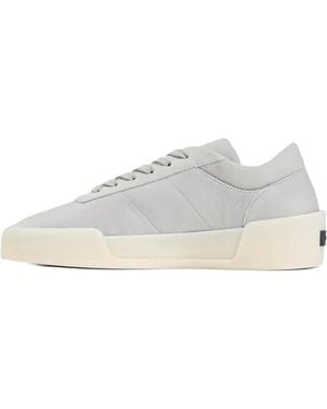 Fear Of God Aerobic Low "Light" Fg980 101Nub 058" - Black