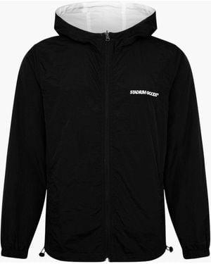 Stadium Goods Reversible Track Jacket - Black