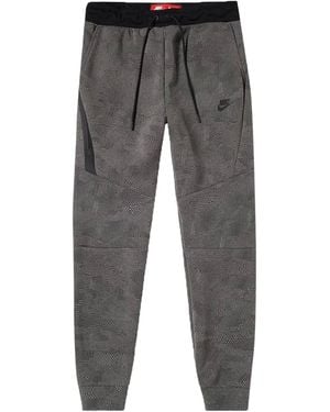 Nike Tech Fleece Aop Jogger 836416 010" - Black