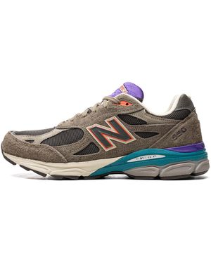 New Balance 990 "Miusa Ycmc" M990S03" - Black
