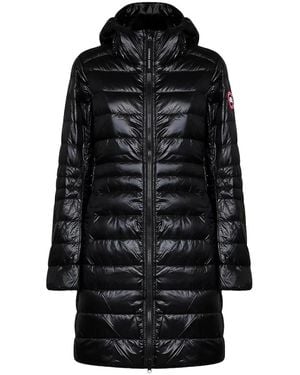 Canada Goose Cypress Hooded Jacket 2235L 9061" - Black