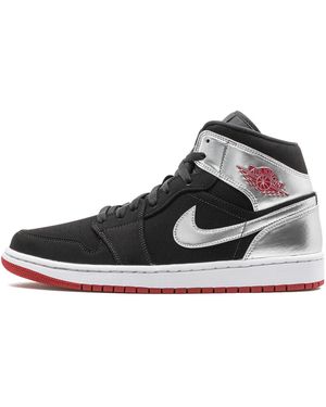 Nike Air 1 Mid "Johnny Kilroy" 554724 057" - Black