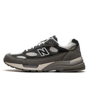 New Balance 992 "Miusa Shadow" U9927Wx" - Black