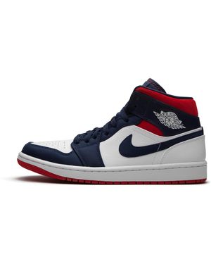 Nike Air 1 Mid Se "Olympic - Blue