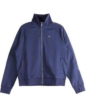 PUMA T7 Track Jacket 634714 06" - Blue