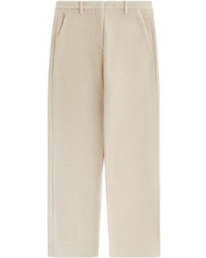 Kith Wool Ashlen Trouser Waffle "Khaki" 132" - Black