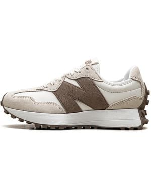 New Balance 327 Ws327Suc" - Black