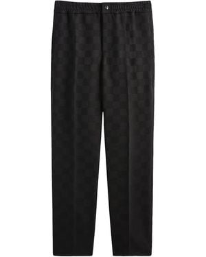 Kith Chatham Pant Khm060506 001" - Black