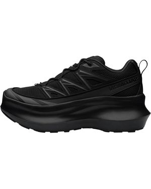 Salomon Xt-6 Expanse Platform "Comme Des Garcons" L47774700" - Black