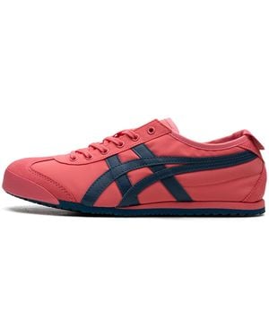 Onitsuka Tiger Mexico 66 Cameo Mako" 1183B497 700" - Red