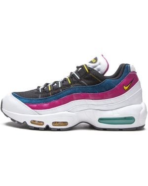 Nike Air Max 95 "Cactus Flower" Dc1862 100" - Black