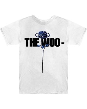 Vlone(GOAT) The Woo Ss T-Shirt "Pop Smoke - Black
