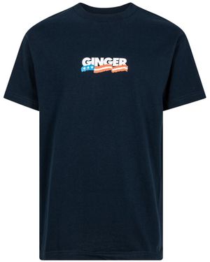 BROCKHAMPTON Ginger 2020 T-Shirt 93852302" - Black