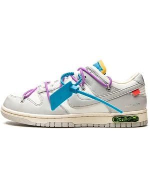 Nike Dunk Low "Off - Black