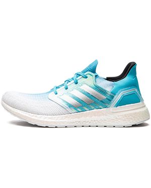 adidas Ultraboost 20 "Signal" Fv8324" - Blue