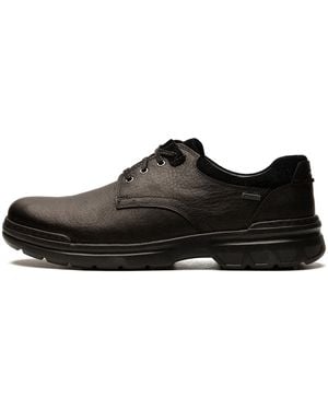 Clarks Rockie 2 Lo Gtx 26163237" - Black