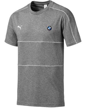 PUMA Bmw Motorsport T7 T-Shirt 595188 03" - Black