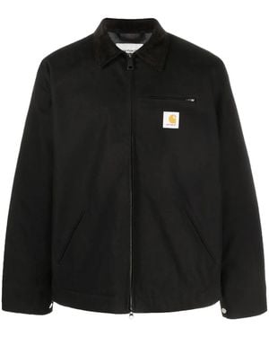 Carhartt Detroit Jacket I015264 00E01" - Black