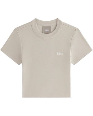 Kith Mulberry Ii T-Shirt Khw030436 3018" - White
