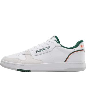 Reebok Phase Court Dark" 100201247" - White
