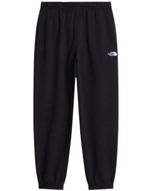 The North Face Evolution Simple Dome Regular Trousers "Tnf" Nf0A8Cwvjk3" - Black