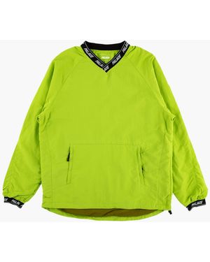 Palace Aslan Shell Crew - Green