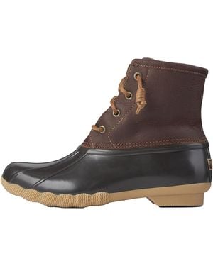 Sperry Top-Sider Saltwater Core Sts91176" - Black