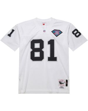 Mitchell & Ness Jersey "Nfl Raiders 1994 Tim" Jy8664 Laiwhit" - Black