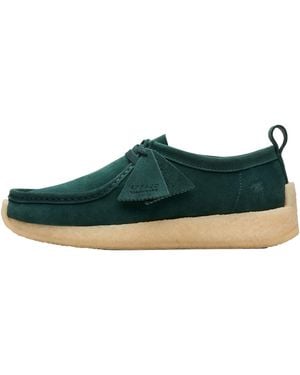 Clarks Rossendale 'Ronnie Fieg Kith 8Th Street' 26175551" - Black