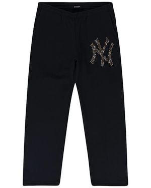 Greedy Unit Yankee Screw Joggers Gut Xbtm 0002" - Black