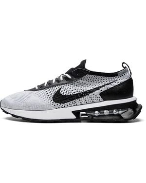 Nike Air Max Flyknit Racer Dj6106 002" - Black