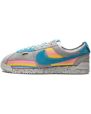 Nike Cortez "Union La - Blue