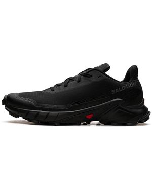 Salomon Alphacross 5 Gore-Tex Ebony" L47307500" - Black