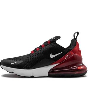Nike Air Max 270 Shoes - Black
