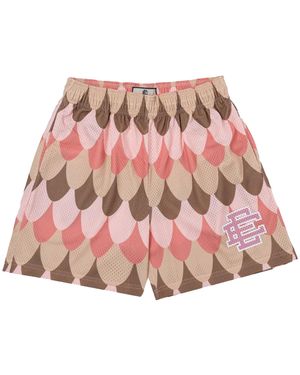 Eric Emanuel Basic Short 989114" - Red