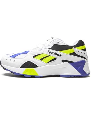 Reebok Aztrek /Cobalt/ Cn7840 4" - Black
