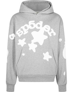 Sp5der Beluga Hoodie 13" - Black