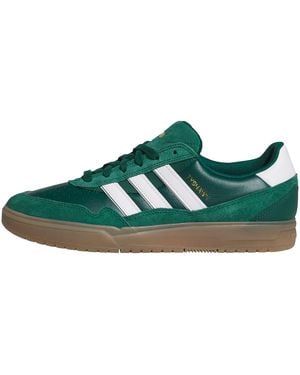 adidas Tyshawn Ii "Collegiate Cloud Gum" Ki7772" - Green