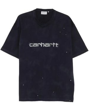 Carhartt Painter T-Shirt "Dark" I036853 1C Ej" - Blue