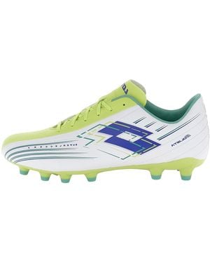 Lotto Leggenda Solista 700 Viii Fg Lime" 220562 Bpb" - Black