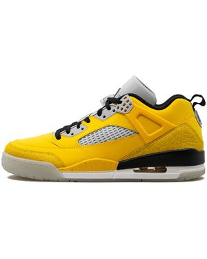 Nike Spizike Low "Lightning" Hf4319 741" - Yellow