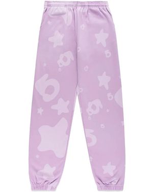 Sp5der Beluga V2 Sweatpant "Acai" 38" - Black