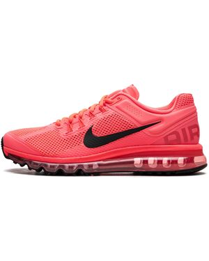 Nike Air Max 2013 "Hot Punch" Hf3660 600" - Red