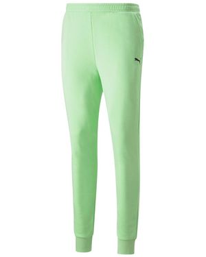 PUMA Mapf1 Mercedes Essential Trousers "Paradise" 534361 16" - Black