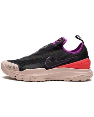 Nike Acg Zoom Air Ao Laser Crimson" Ct2898 001" - Black