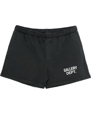 GALLERY DEPT. Zuma Shorts "Vintage" Gd095" - Black